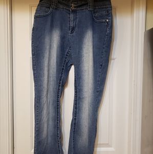 Angel's jeans